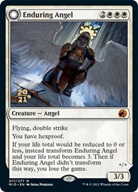 Enduring Angel (17) [Prerelease Cards]