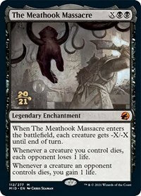 The Meathook Massacre (112) [Prerelease Cards]