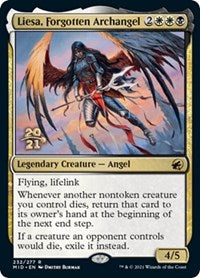 Liesa, Forgotten Archangel (232) [Prerelease Cards]