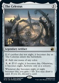 The Celestus (252) [Prerelease Cards]