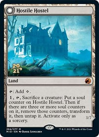 Hostile Hostel (264) [Prerelease Cards]
