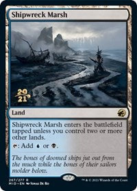 Shipwreck Marsh (267) [Prerelease Cards]
