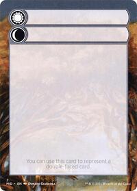 Helper Card - 2/9 (2) [Innistrad: Midnight Hunt]