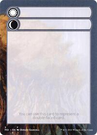 Helper Card - 3/9 (3) [Innistrad: Midnight Hunt]