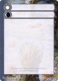 Helper Card - 4/9 (4) [Innistrad: Midnight Hunt]