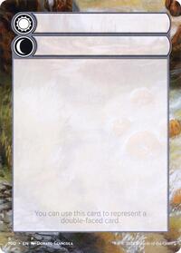 Helper Card - 5/9 (5) [Innistrad: Midnight Hunt]