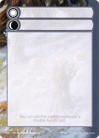 Helper Card - 6/9 (6) [Innistrad: Midnight Hunt]
