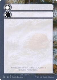Helper Card - 7/9 (7) [Innistrad: Midnight Hunt]