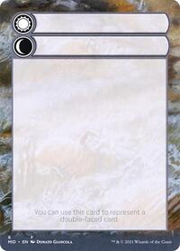 Helper Card - 8/9 (8) [Innistrad: Midnight Hunt]