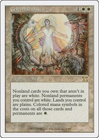 Celestial Dawn (7) [Classic Sixth Edition]
