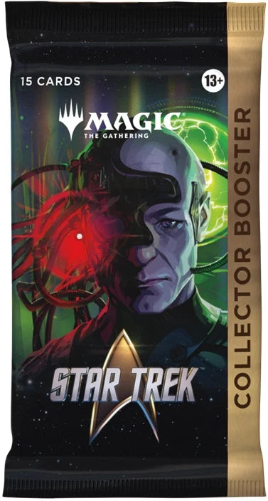 MTG x Star Trek Collector Booster Pack (Pre-Order)