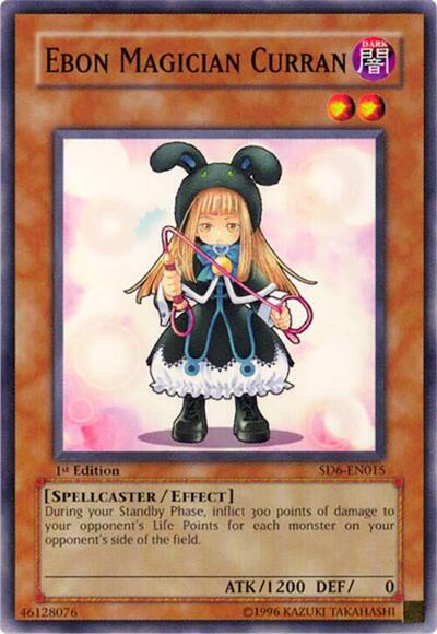 Ebon Magician Curran (SD6-EN015) [Structure Deck: Spellcaster's Judgment]