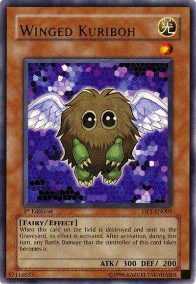 Winged Kuriboh (DP1-EN005) [Duelist Pack 1: Jaden Yuki]