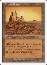 City of Brass (321) [Classic Sixth Edition]