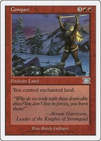 Conquer (171) [Classic Sixth Edition]