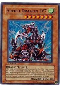 Armed Dragon LV7 (DP2-EN012) [Duelist Pack 2: Chazz Princeton]