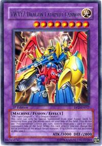 VWXYZ-Dragon Catapult Cannon (DP2-EN017) [Duelist Pack 2: Chazz Princeton]