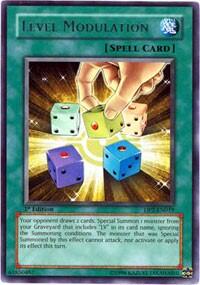 Level Modulation (DP2-EN019) [Duelist Pack 2: Chazz Princeton]