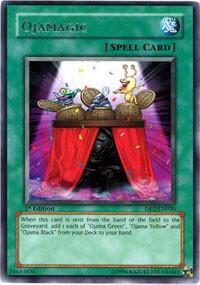 Ojamagic (DP2-EN020) [Duelist Pack 2: Chazz Princeton]