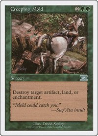 Creeping Mold (220) [Classic Sixth Edition]