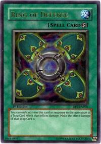Ring of Defense (DP2-EN026) [Duelist Pack 2: Chazz Princeton]