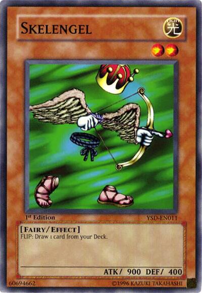 Skelengel (YSD-EN011) [Starter Deck 2006]