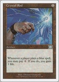 Crystal Rod (277) [Classic Sixth Edition]