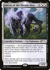 Lurrus of the Dream-Den (9) [Unique and Miscellaneous Promos]