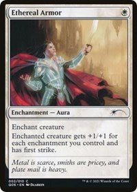 Ethereal Armor (2) [Unique and Miscellaneous Promos]