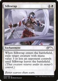 Silkwrap (4) [Unique and Miscellaneous Promos]