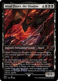Mind Flayer, the Shadow (340) [Secret Lair Drop Series]