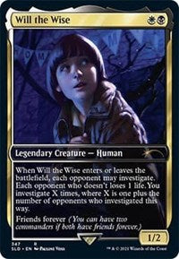Will the Wise (347) [Secret Lair Drop Series]