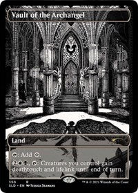 Vault of the Archangel (350) [Secret Lair Drop Series]