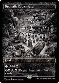 Nephalia Drownyard (351) [Secret Lair Drop Series]