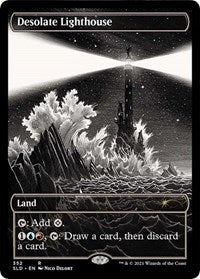 Desolate Lighthouse (352) [Secret Lair Drop Series]