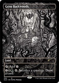 Grim Backwoods (354) [Secret Lair Drop Series]