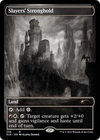 Slayers' Stronghold (356) [Secret Lair Drop Series]