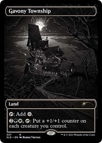 Gavony Township (357) [Secret Lair Drop Series]