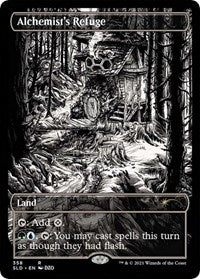 Alchemist's Refuge (358) [Secret Lair Drop Series]