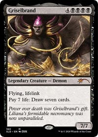 Griselbrand (160) [Secret Lair Drop Series]