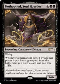 Kothophed, Soul Hoarder (162) [Secret Lair Drop Series]