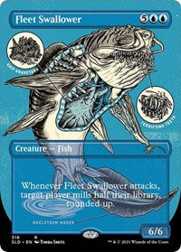 Fleet Swallower (316) [Secret Lair Drop Series]