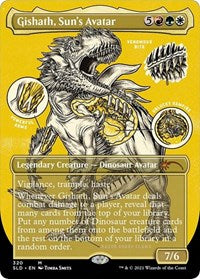 Gishath, Sun's Avatar (320) [Secret Lair Drop Series]