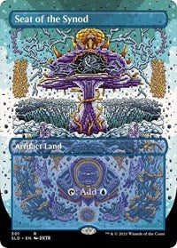 Seat of the Synod (301) [Secret Lair Drop Series]