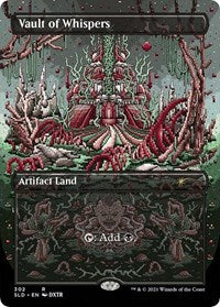 Vault of Whispers (302) [Secret Lair Drop Series]