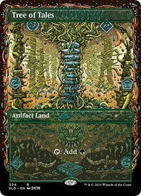 Tree of Tales (304) [Secret Lair Drop Series]