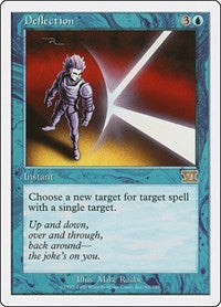 Deflection (63) [Classic Sixth Edition]