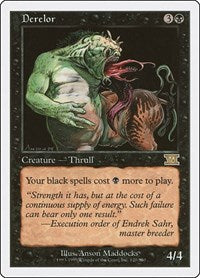 Derelor (120) [Classic Sixth Edition]