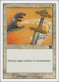 Disenchant (16) [Classic Sixth Edition]