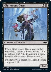 Gluttonous Guest (114) [Innistrad: Crimson Vow]